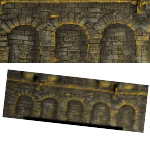 Dungeon Wall Backdrop (Crafted) #001 PDF